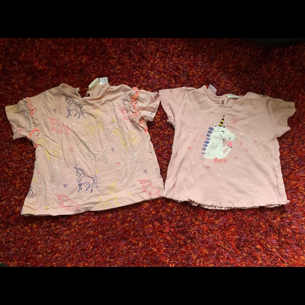 Zara bundle shirts